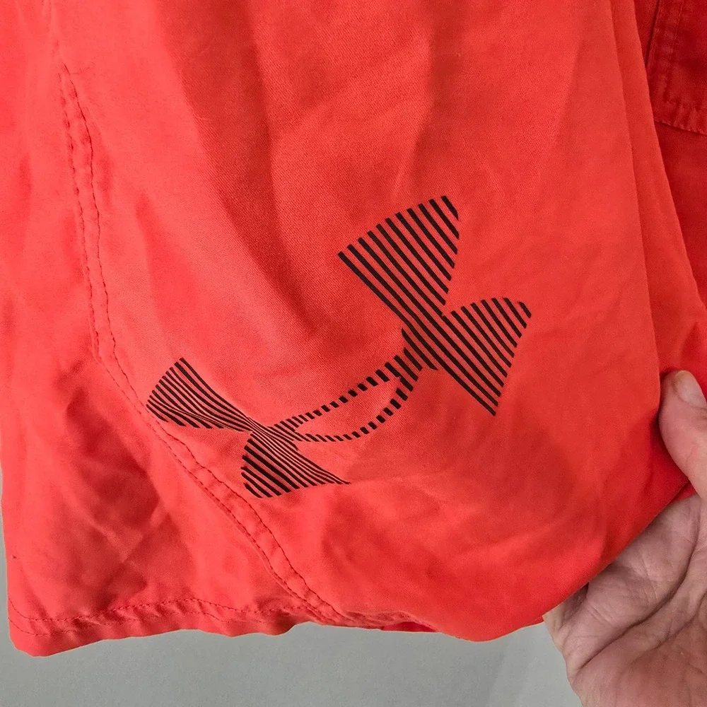 Under Armour Storm 1 HeatGear‎ Board Shorts Mens 36 Water Resistant Swim Trunks